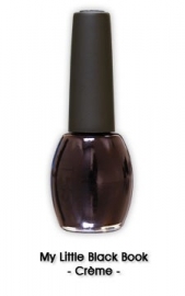 CHI Nail lacquer My Little Black Book CL070