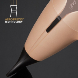 GHD - Helios - Professionle Föhn - sun - kissed desert with rose gold metallic accents
