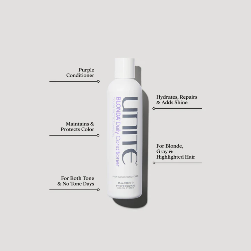 Unite - Blonda - Daily - Purple - Conditioner