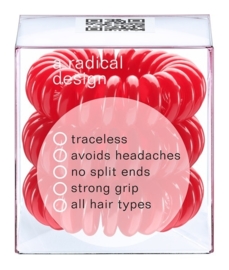 Invisibobble - Original - Raspberry Red - 3 stuks