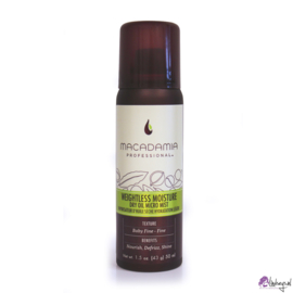 Macadamia Weightless Moisture Dry Oil Micro Mist