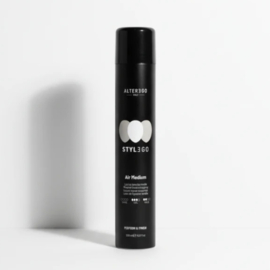 Alter Ego - Stylego - Air Medium Hairspray - 500ml