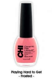 CHI Nail Lacquer Playing Hard To Get CL023