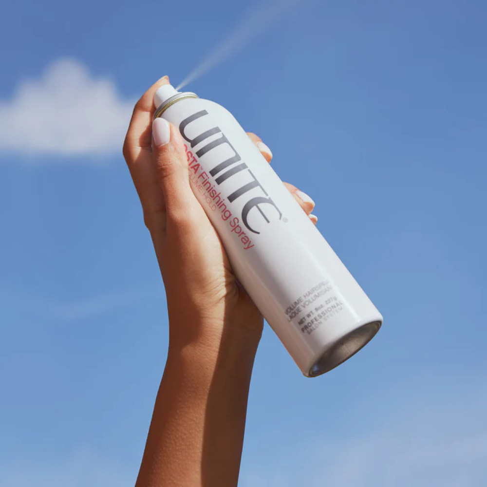 Unite - Boosta - Finishing - Haarlak - 256 ml