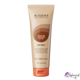 Alter Ego - Passion Color Mask - Hot Moka - 250 ml