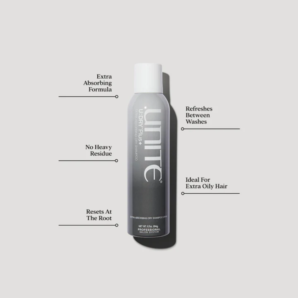Unite U:DRY Plus+ - Droogshampoo