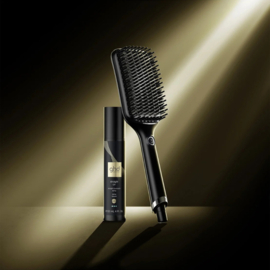 ghd - Glide+ Max XL Smoothing Hot Brush - Zwart