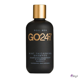 GO 24.7 Mint Thickening Shampoo 236ml