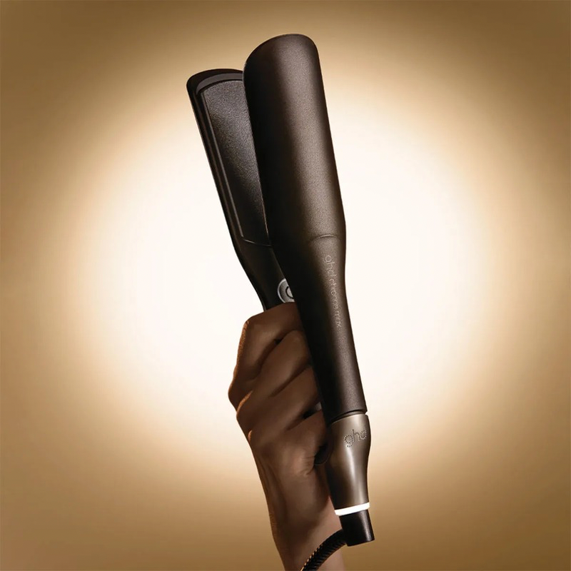 ghd - Chronos - Max – Brede Stijltang - Zwart