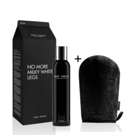 MARC INBANE - No More Milky White – Natural Tanning Spray + GRATIS Glove