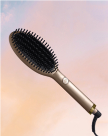 ghd - Glide Warmteborstel - Brons  - Limited Edition -  elektrische haarborstel