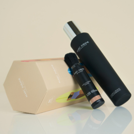 Marc Inbane - CHOYEZ-VOUS - Natural Tanning Mousse 150 ml - Set - + GRATIS Tinted SPF50 Powder
