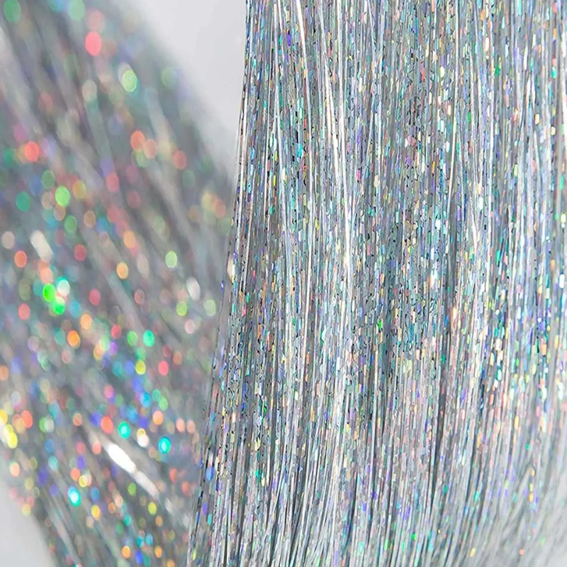 Infinity Hair Tinsels