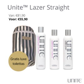 Unite - Lazer - Straight - Actie Set