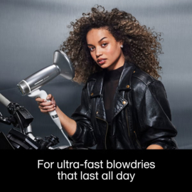 ghd - Speed Hair Dryer - White