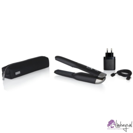 ghd - Unplugged - Styler - Mat - Zwart