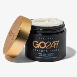 GO 24•7 - Real Men - Texture Paste - 57gr