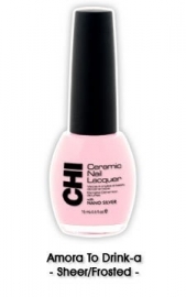 CHI Nail lacquer Amora To Drink-a CL035