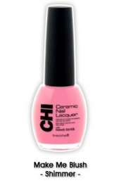 CHI Nail Lacquer Make Me Blush CL030