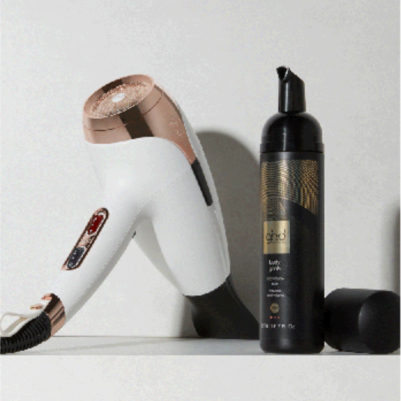 ghd - Body Goals Volume Mousse - 200 ml