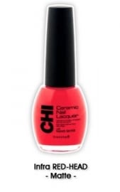 CHI Nail lacquer Infra RED-Head CL056