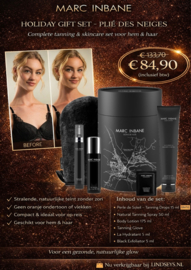 Marc Inbane - Holiday Gift Set - Plié des Neiges