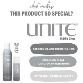 Unite U:DRY High - Droogshampoo