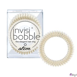 Invisibobble Slim Stay Gold 3 st