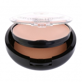 W7 Cosmetics - Foundation - Luxury Compact - Tawny