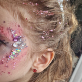 Tijdelijke haarkleuring en glittergel voor Carnaval | Lindseys.nl
