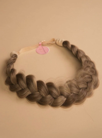 Infinity Viènne Braid - Velvet Rebel - Messy Braid - Warm Bruin / Blond