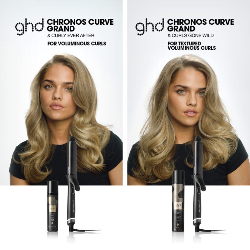 ghd - Chronos Curve Grand Tong - 32 mm