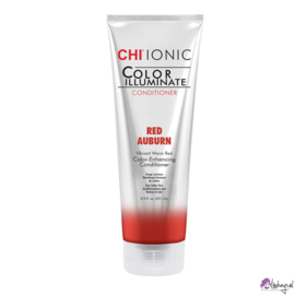 CHI - Ionic Color Illuminate - Conditioner - Red Auburn - 251ml