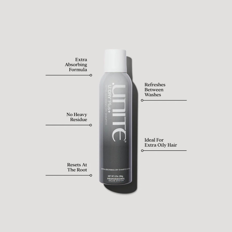 Unite U:DRY Plus+ - Droogshampoo