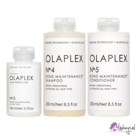 Olaplex - Bond Maintenance System Kit