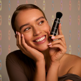 Marc Inbane - CHOYEZ-VOUS Hyaluronic Self-Tan Spray 100 ml - GRATIS Tinted SPF50 Powder