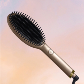 ghd - Glide Warmteborstel - Brons  - Limited Edition -  elektrische haarborstel