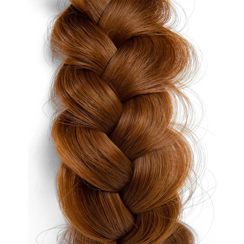 Infinity Viènne Braid - Ginger - Messy Braid - Koper