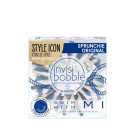 Invisibobble - Sprunchie - Mermaid At Heart Swim With Mi - 1 st