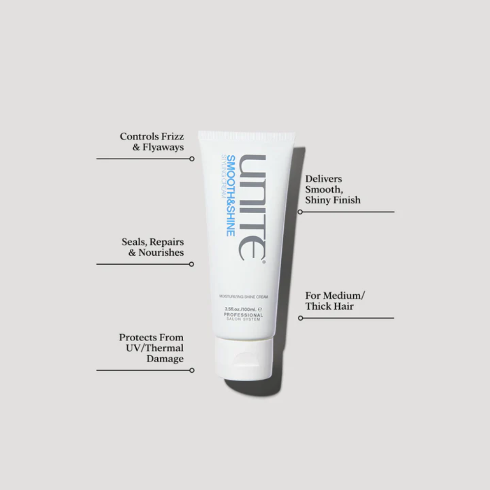 Unite - U - Luxury - Moisture & Shine - Luxury - Cream