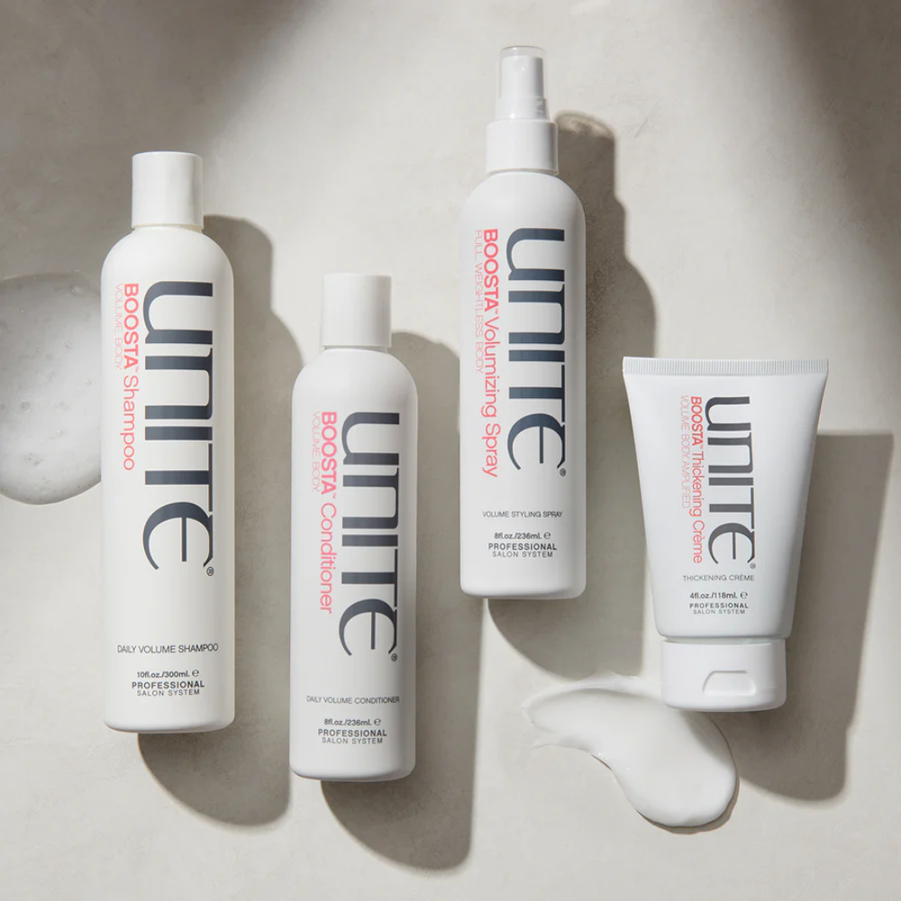 Unite - Boosta - Thickening - Crème - 118 ml