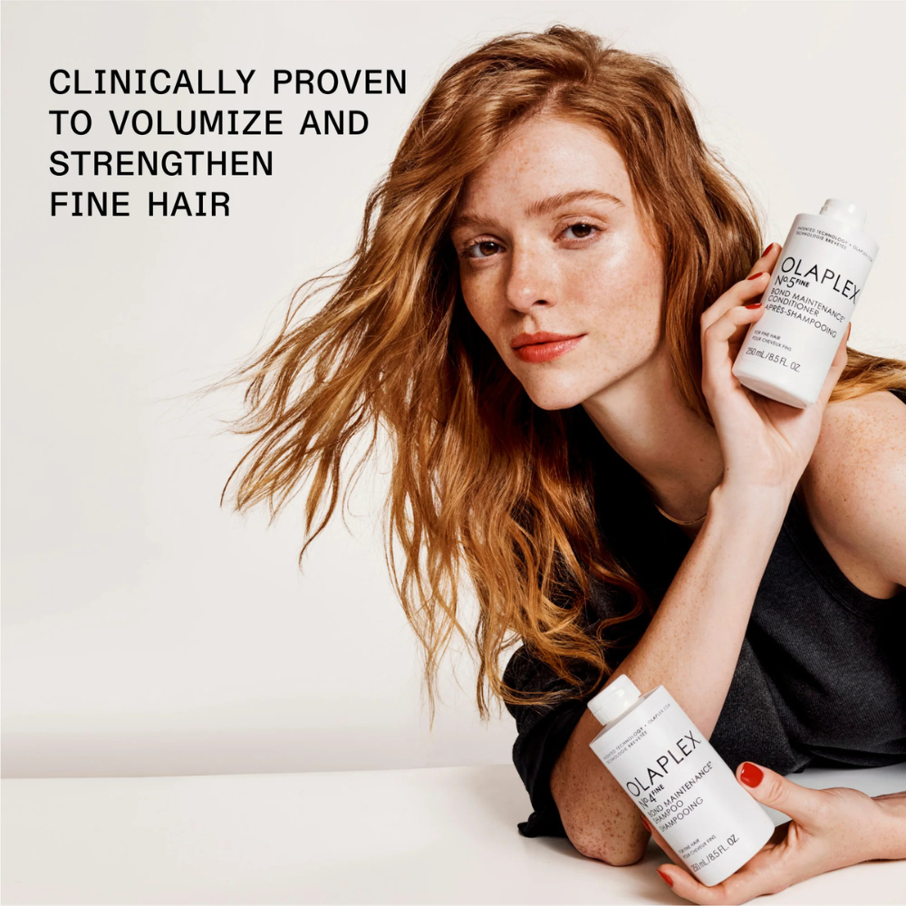 Olaplex - Nº.4FINE en Nº.5FINE Bond Maintenance Set – 250 ml
