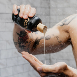 GO 24.7 - Real Man Body Wash - 236 ml