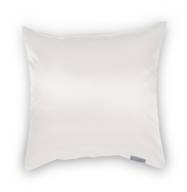 Beauty Pillow - Satijnen Kussensloop - Creme Pearl- 60x70