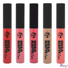 W7 - Mega Matte Lips - Matte Lipgloss