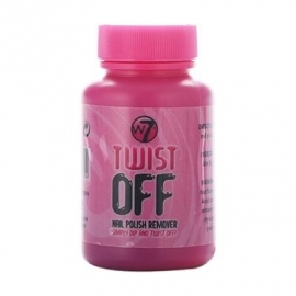 W7 - Twist Off Nail Polish - Nagellak remover - 120 ml