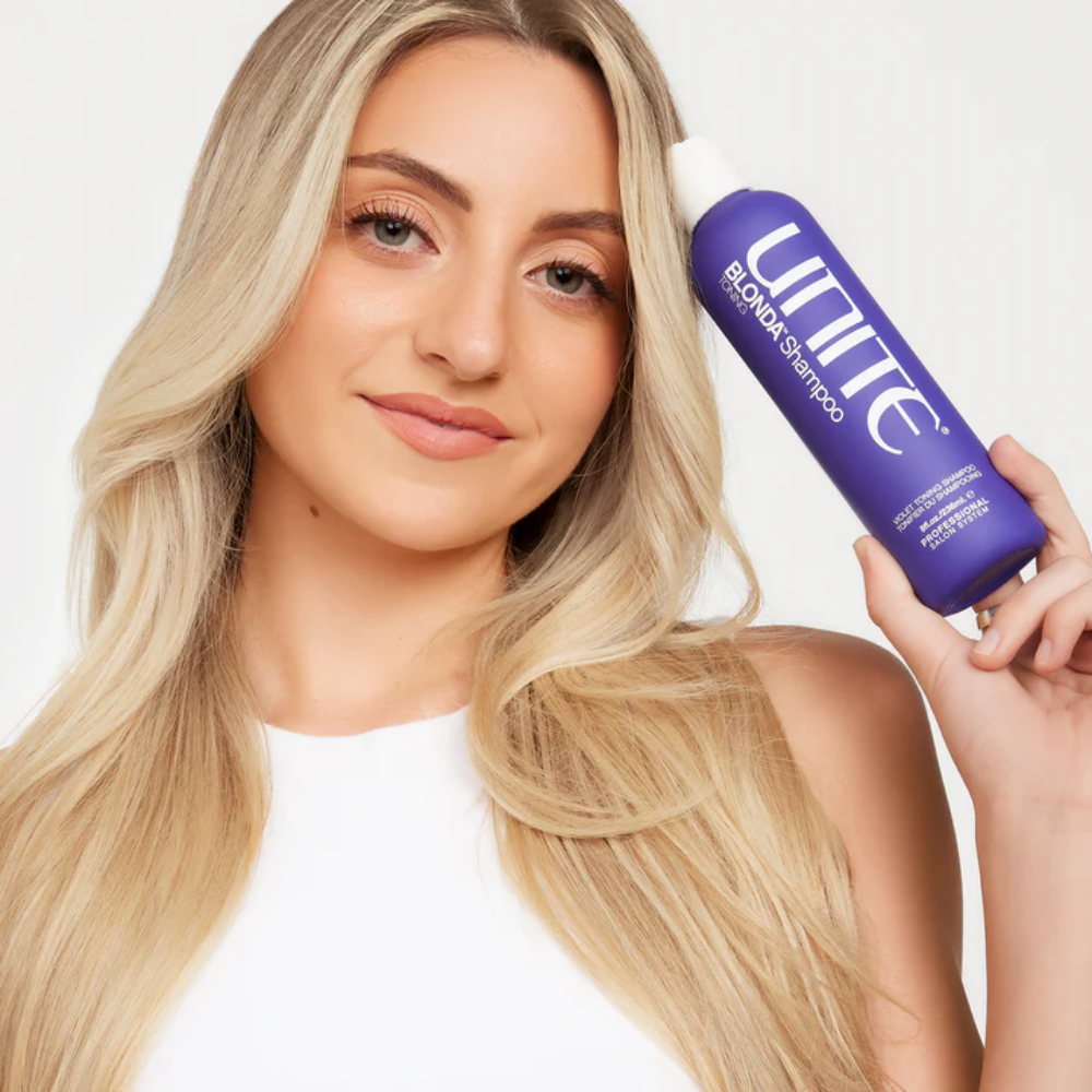 Unite - Blonda - Toning - Shampoo
