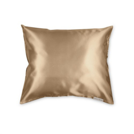 Beauty Pillow - Satijnen Kussensloop - Bronze- 60x70