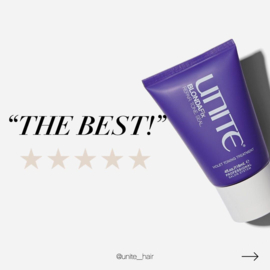 Unite - Blonda - Fix Repair tone seal - Masker - Toner - 118 ML