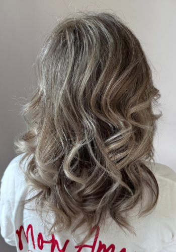 Folie Highlights / Lowlights met Colour Board – Half (Tot aan het Oor) vanaf